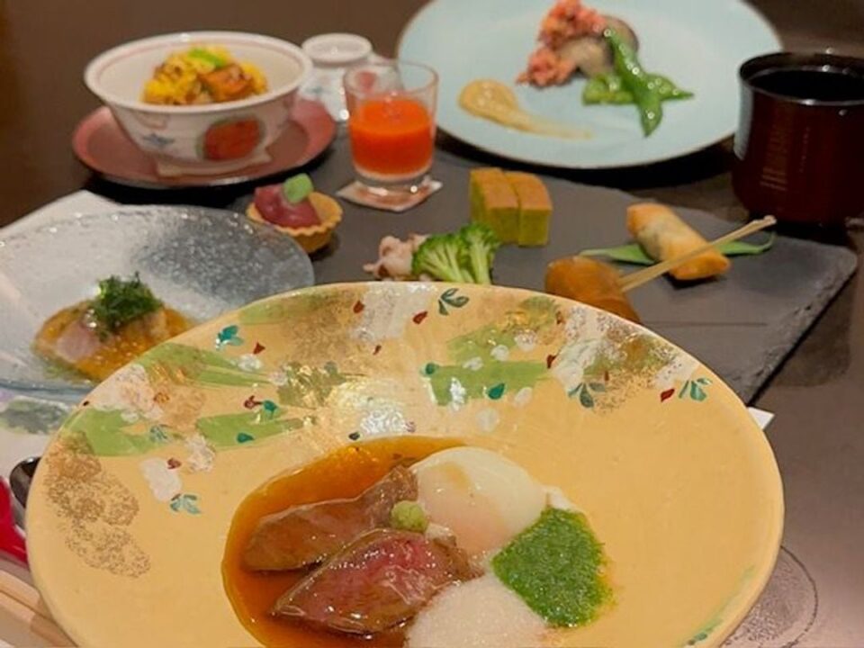 大阪キタエリア6ホテル共同ランチ企画開催中!『夏の味めぐり』第1部:ホテル阪急インターナショナル「中国料理 春蘭門」@大阪梅田 001