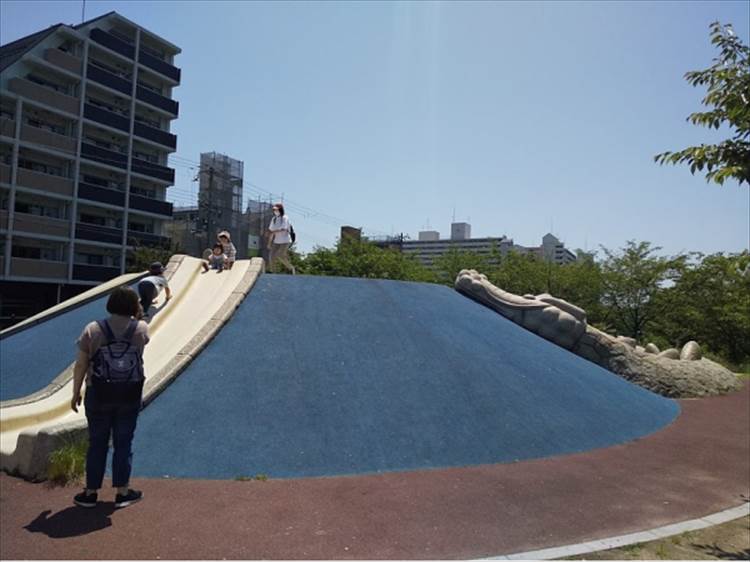 生田川公園（神戸市）