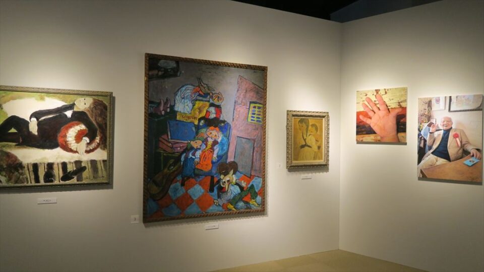 藤城清治101歳展 生きている喜びをともに@大阪梅田 藤城清治 サムネイル_R