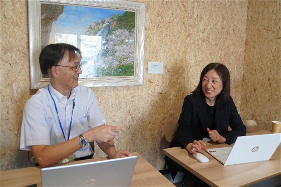 それぞれの「働く」に"ちょうどいい" が見つかる 多様な働き方をデザインするつながりの場所 コワーキングスペース『SARASA(さらさ)』@鳴尾・武庫川女子大前 image001_R