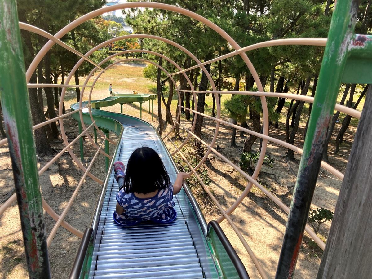 甲子園浜海浜公園（今津浜公園）＠西宮